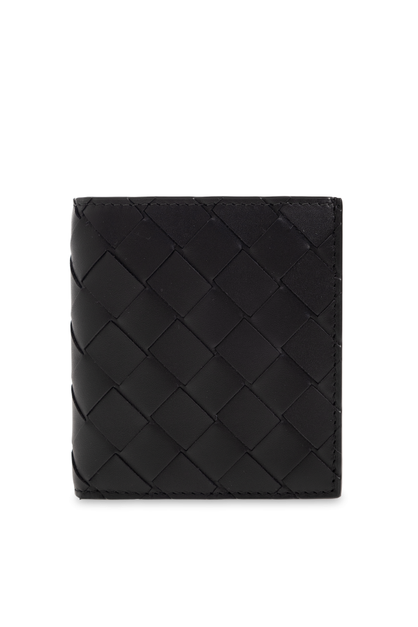 Bottega Veneta - Man - Black - Wallet